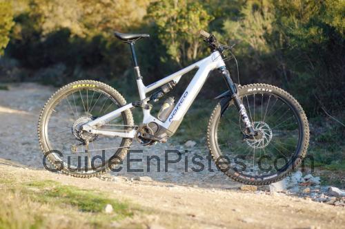 Norco Sight VLT A1 fiche technique et avis